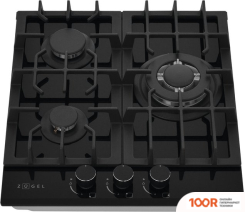 Варочная панель ZUGEL ZGH451B (26236)