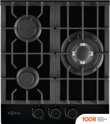 Варочная панель ZUGEL ZGH451B (26236)