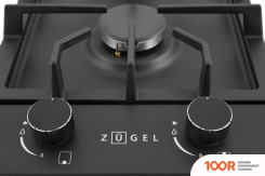Варочная панель ZUGEL ZGH290B (26226)