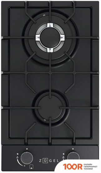 Варочная панель ZUGEL ZGH290B (26226)