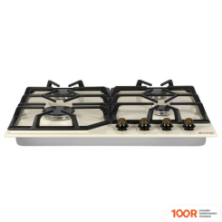 Варочная панель ZorG LTEC D RUSTICAL + CREAM (EMY) (26192)