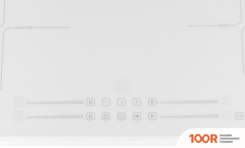 Варочная панель ZorG INO61 (БЕЛЫЙ) (26182)