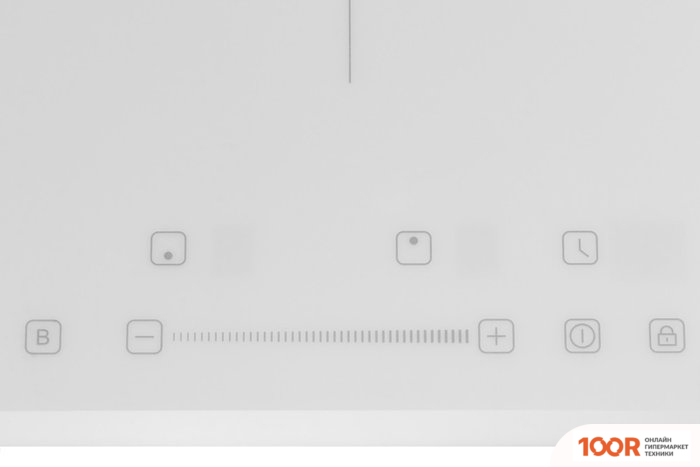 Варочная панель ZorG INO31 WHITE (26181)