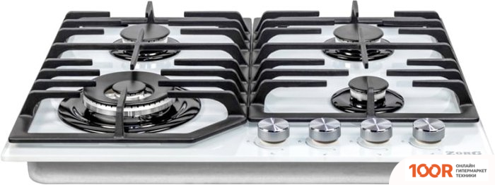 Варочная панель ZorG BLC WH (26148)