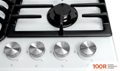 Варочная панель ZorG BLC WH (26148)