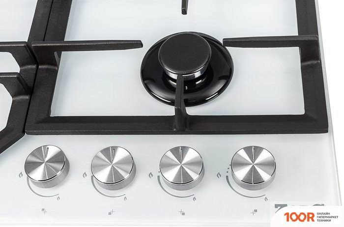 Варочная панель ZorG BLC FDW WHITE (EMY) (26147)