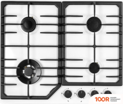 Варочная панель ZorG BLC FDW WHITE (EMY) (26147)