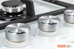 Варочная панель ZorG BLC FDW WHITE (EMY) (26147)