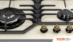 Варочная панель ZorG BLC FDW RUSTICAL + CREAM (26144)