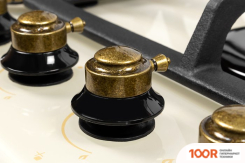 Варочная панель ZorG BLC FDW RUSTICAL + CREAM (26144)