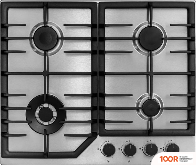 Варочная панель ZorG BLC FDW IX (26140)