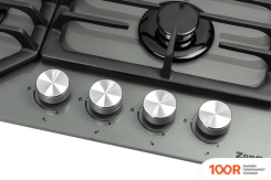 Варочная панель ZorG BLC FDW GRAY (26139)