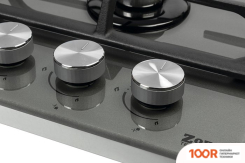 Варочная панель ZorG BLC FDW GRAY (26139)