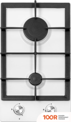 Варочная панель ZorG BL DOMINO WHITE (EMY) (26135)