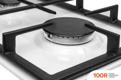 Варочная панель ZorG BL DOMINO WHITE (EMY) (26135)