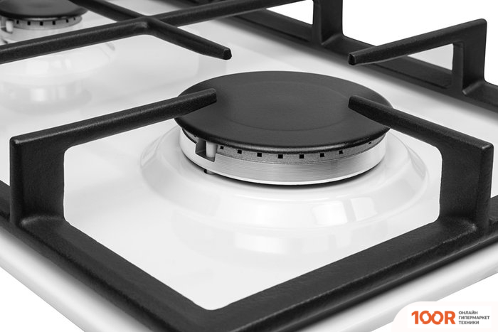 Варочная панель ZorG BL DOMINO WHITE (EMY) (26135)