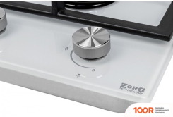 Варочная панель ZorG BL DOMINO WHITE (26134)