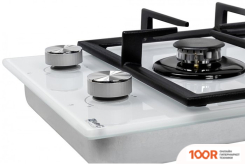 Варочная панель ZorG BL DOMINO WHITE (26134)