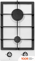 Варочная панель ZorG BL DOMINO RUSTICAL + WHITE (EMY) (26133)