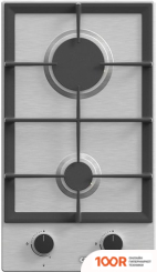 Варочная панель ZorG BL DOMINO INOX (26130)