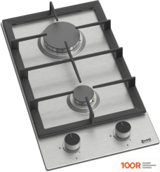 Варочная панель ZorG BL DOMINO INOX (26130)