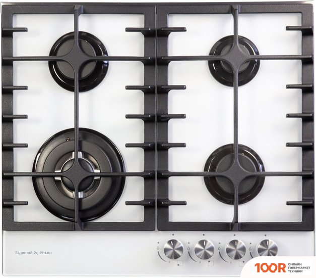 Варочная панель Zigmund & Shtain MN 197.61 W (26125)