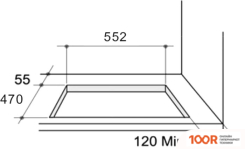 Варочная панель Zigmund & Shtain MN 195.61 B (26122)