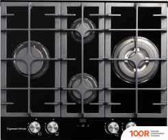 Варочная панель Zigmund & Shtain MN 195.61 B (26122)