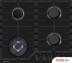 Варочная панель Zigmund & Shtain M 32.6 B (26118)