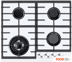 Варочная панель Zigmund & Shtain M 28.6 W (26117)