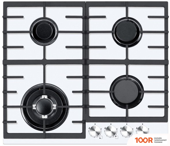 Варочная панель Zigmund & Shtain M 28.6 W (26117)