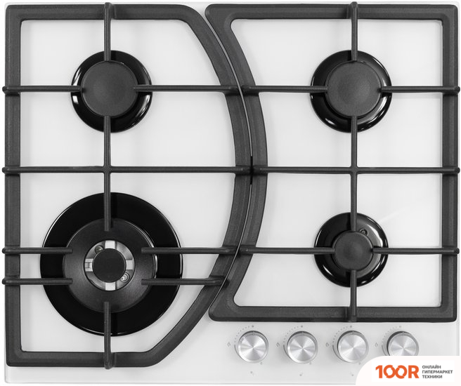 Варочная панель Zigmund & Shtain M 27.6 W (26115)