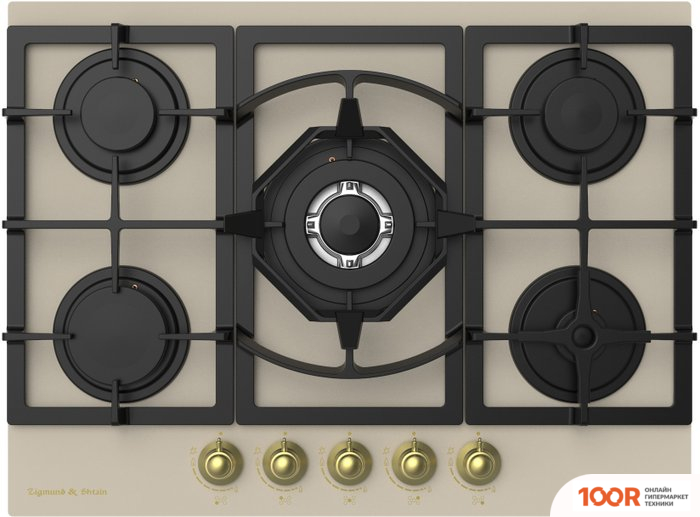 Варочная панель Zigmund & Shtain M 26.7 X (26113)