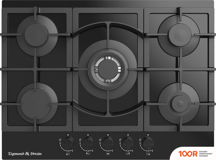 Варочная панель Zigmund & Shtain M 26.7 B (26111)
