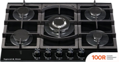 Варочная панель Zigmund & Shtain M 26.7 B (26111)