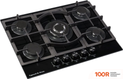 Варочная панель Zigmund & Shtain M 26.7 B (26111)