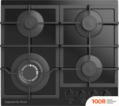 Варочная панель Zigmund & Shtain M 26.6 B (26106)