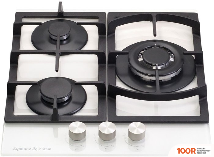 Варочная панель Zigmund & Shtain M 26.4 W (26104)