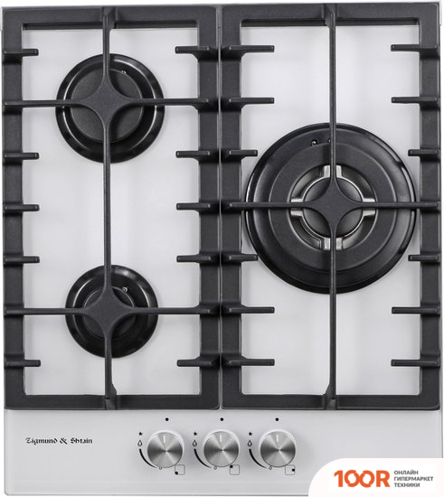 Варочная панель Zigmund & Shtain M 23.4 W (26099)