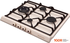 Варочная панель Zigmund & Shtain GN 208.61 A (26085)