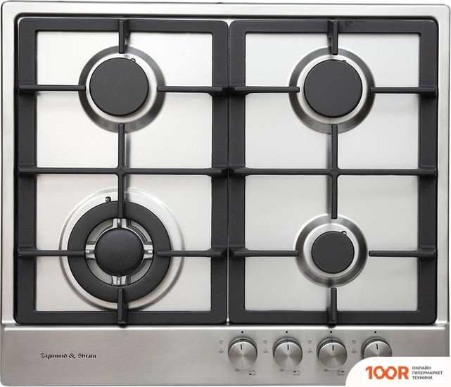 Варочная панель Zigmund & Shtain GN 128.61 S (26081)