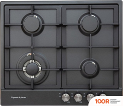 Варочная панель Zigmund & Shtain GN 128.61 B (26080)
