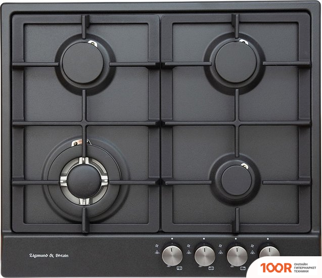 Варочная панель Zigmund & Shtain GN 128.61 B (26080)