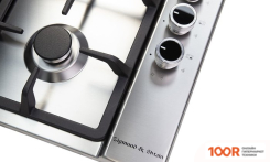 Варочная панель Zigmund & Shtain GN 125.31 S (26079)