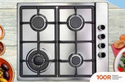 Варочная панель Zigmund & Shtain GN 125.31 S (26079)