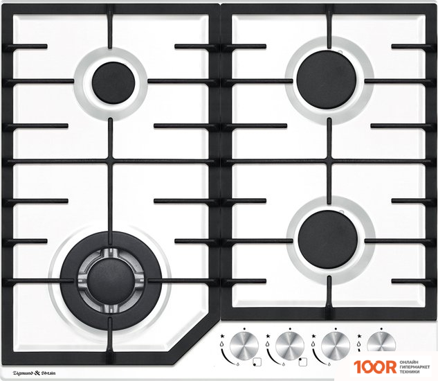 Варочная панель Zigmund & Shtain G 22.6 W (26078)