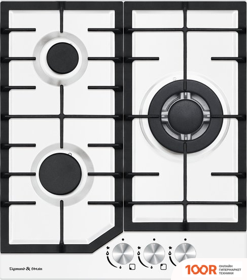 Варочная панель Zigmund & Shtain G 22.4 W (26075)