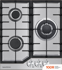 Варочная панель Zigmund & Shtain G 22.4 S (26074)