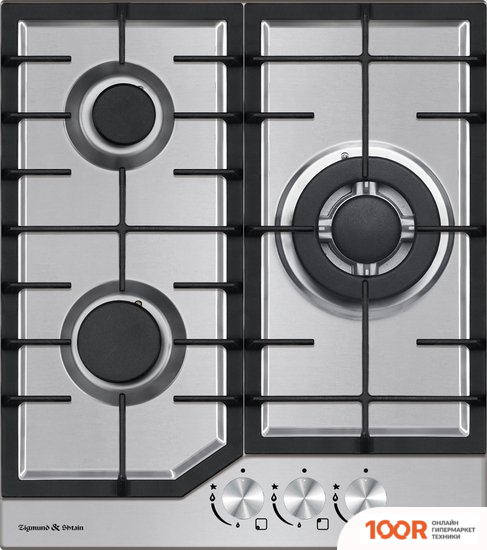 Варочная панель Zigmund & Shtain G 22.4 S (26074)