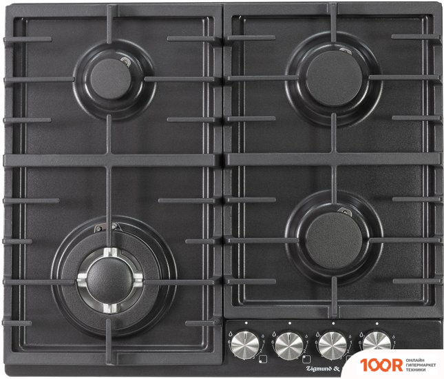 Варочная панель Zigmund & Shtain G 20.6 B (26070)